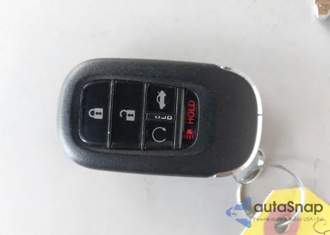 2023 Honda Civic Sport из США, поврежденный, VIN 2HGFE2F59PH554302